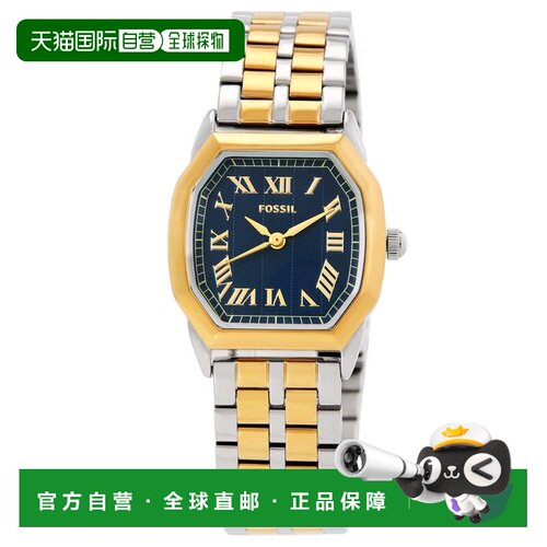 【美国直邮】fossil  休闲手表