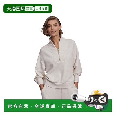 1h可退 【美国直邮】Varley Davidson Sweat 女士连帽卫衣 大合身