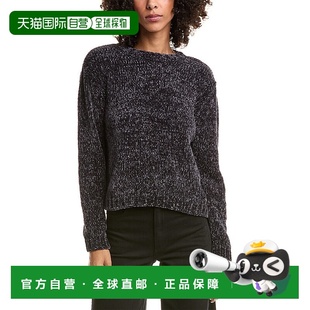 美国奥莱直发 蓝色 自营Bella Dahl毛衣