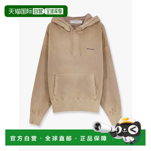 香港直邮GOLDEN GOOSE 卫衣 GUP02763帽衫连帽衫