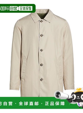 1h可退 【美国直邮】saks fifth avenue 男士 大衣外套