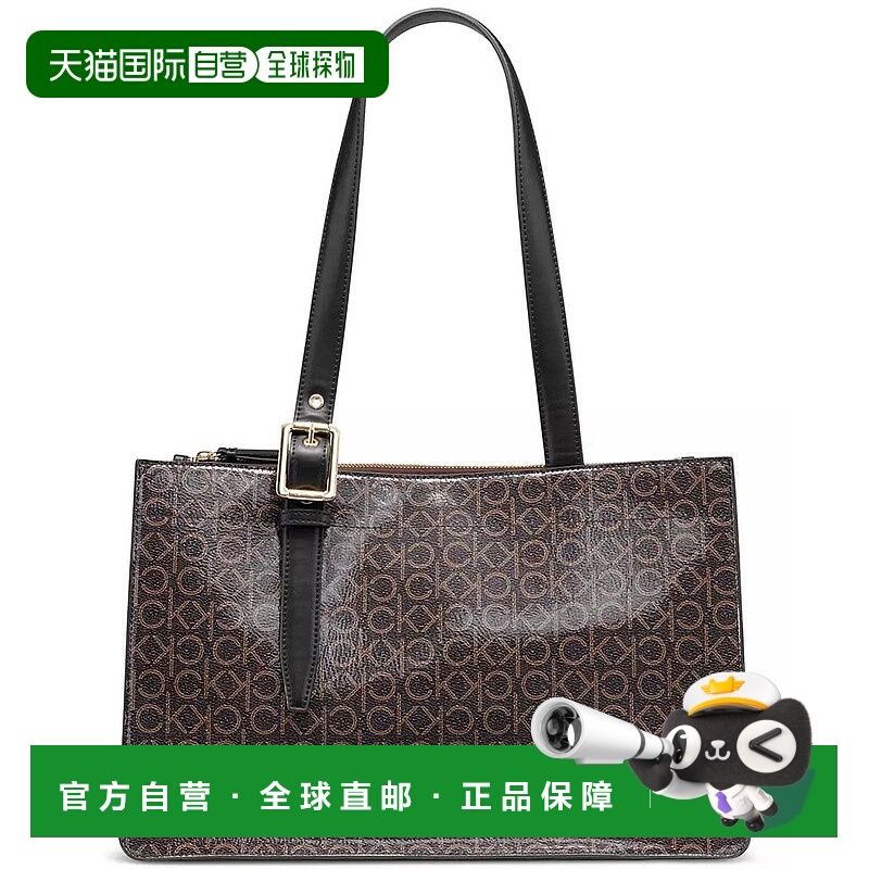 1h可退 【美国直邮】calvin klein 女士 托特包