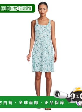 1h可退 香港直邮潮奢 Columbia 哥伦比亚 女士 Freezer™ III 连衣