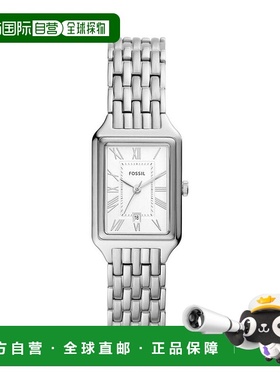 1h可退 【美国直邮】fossil  休闲手表