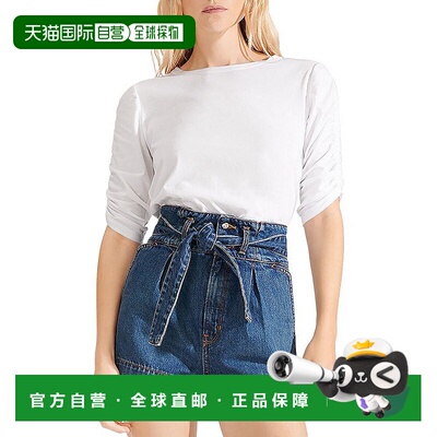 【美国直邮】veronica beard 女士 上装T恤上衣