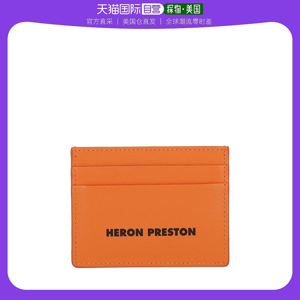 【美国直邮】heron preston 男士 卡包