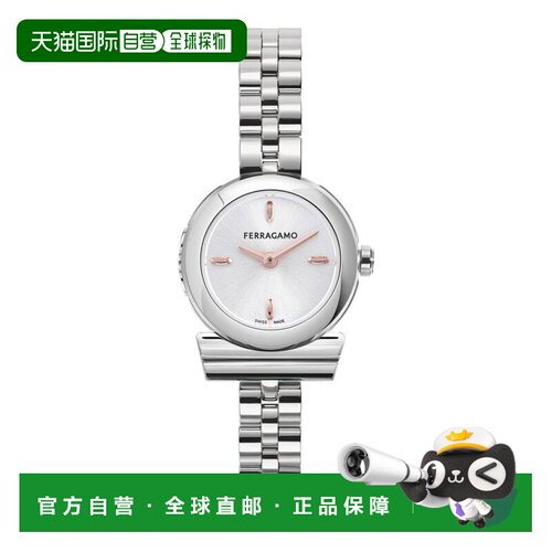 美国直邮ferragamo/菲拉格慕 休闲手表 【付后1h可退】