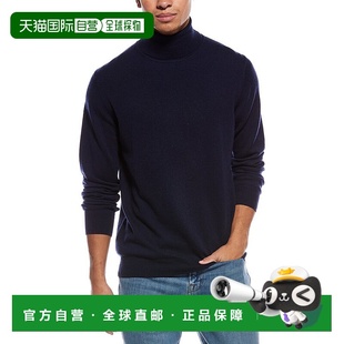 Cashmere Blend Classic Turtleneck Wool 自营Brodie