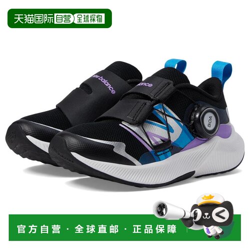 1h可退 【美国直邮】new balance 婴幼儿 时尚休闲鞋运动鞋