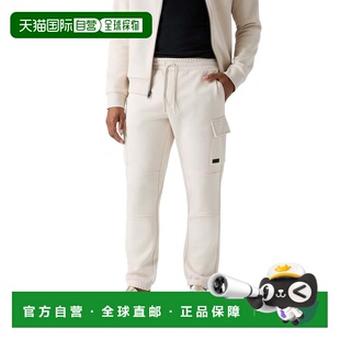 Joggers Fleece Cargo 美国奥 night oats over 自营guessJoel