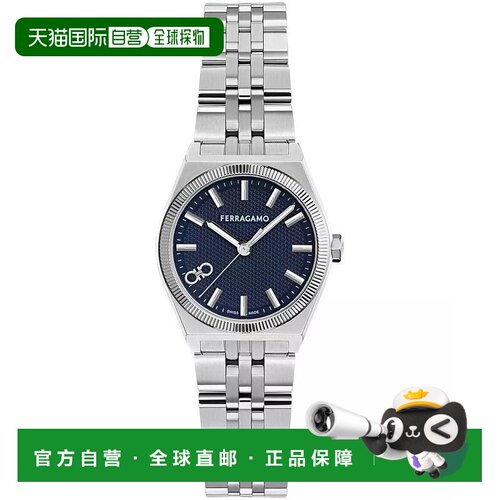 【美国直邮】ferragamo/菲拉格慕 休闲手表 【付后1h可退】