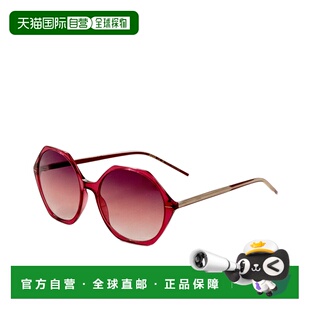 cherry Boss 美国奥莱 Sunglasses Women Red 自营Hugo