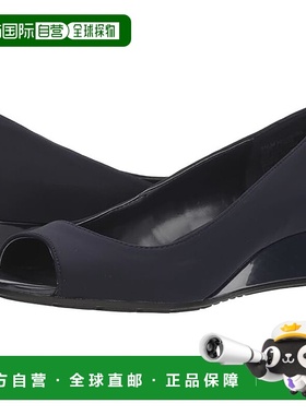 1h可退 香港直邮潮奢 bandolino 女士 Candra 高跟鞋  舒适时尚