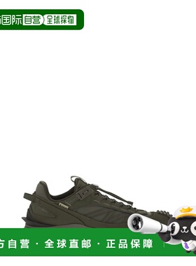 自营 MONCLER 男士运动鞋休闲鞋J209A4M00040M4325893