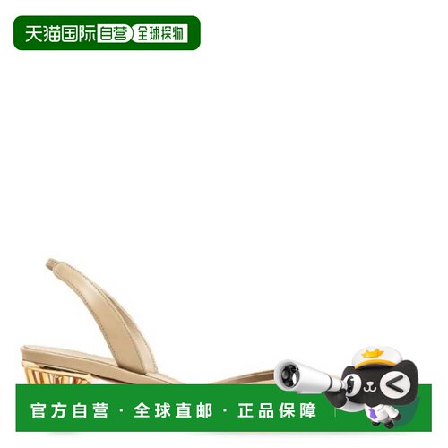 自营salvatore ferragamoFerragamo Alyssa Cage-Heel Slingback