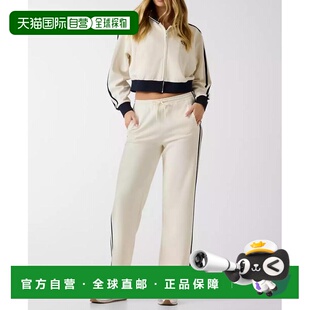 美国直邮guess 女士 运动衫长袖帽衫连帽衫 【付后1h可退】