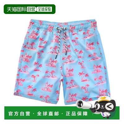 自营Snapper Rock Lighthouse Island Sustainable Swim Short -