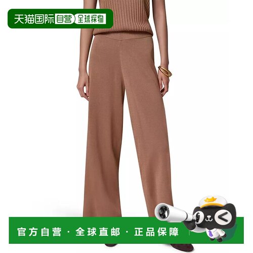 1h可退 【美国直邮】donna karan/唐娜凯伦 女士 休闲裤
