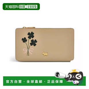 自营 radley 女士 钱包一体真皮新款