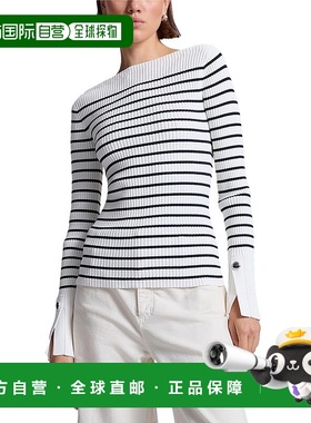 自营 A.L.C.安雅上衣-蓝色 美国奥莱直发