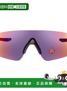 自营Oakley EVZero Blades Prizm Road Shield Men's Sunglasses