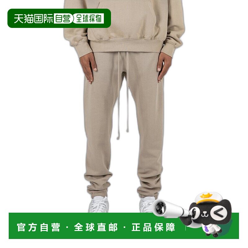 【美国直邮】MNML男士卫裤宽松水洗休闲时尚潮流百搭简约休闲男装