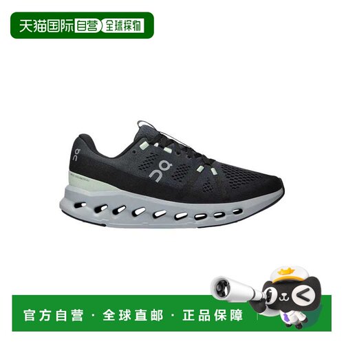 自营On Cloudsurger iron/Glacier 3WD10442762女士-灰色 美国奥
