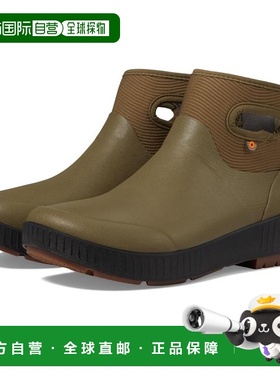 【美国直邮】Bogs Seattle II Ankle 女靴 时装靴 100 防水 适合