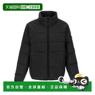自营Hugo Puffer black 美国 Urbanex Jacket Men Boss Down