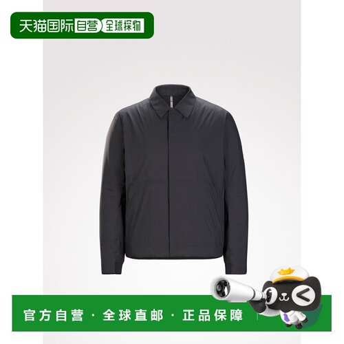 加拿大直邮arcteryx Veilance Demlo 男士轻量保暖夹克