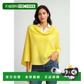 Classic Topper lemon 自营in2Cashmere drop 美国奥莱直发