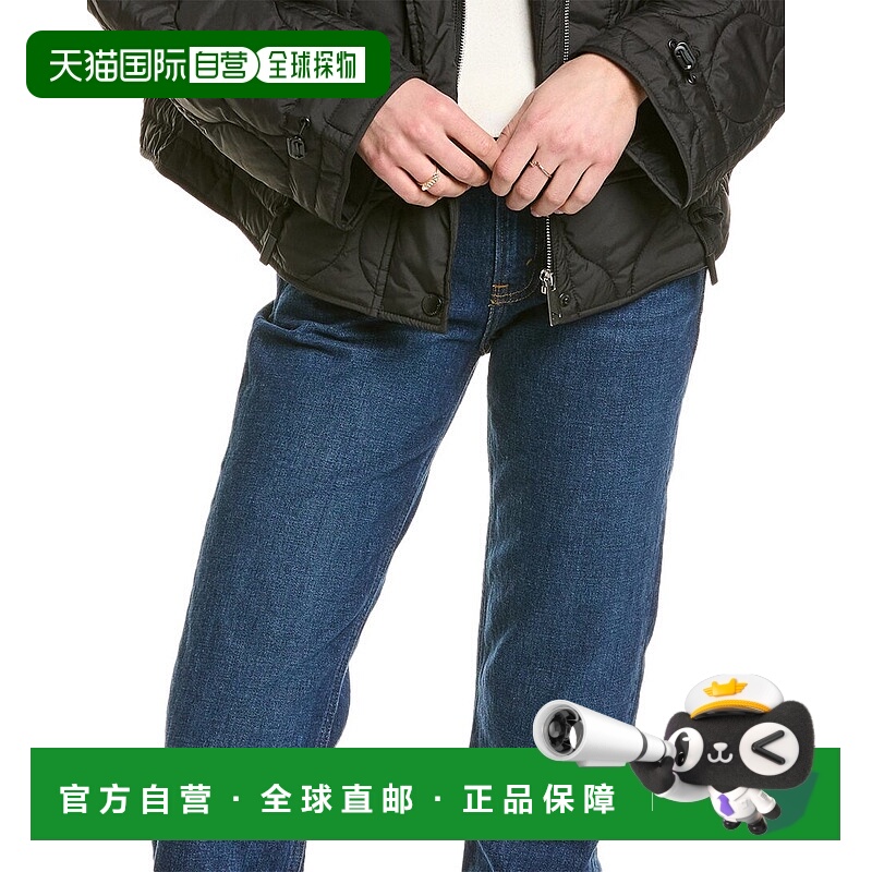 自营 Noize June 短款羽绒夹克 - 黑色 美国奥莱直发