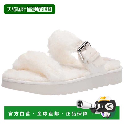 自营Nine West Funkie Ivory  WNFUNKIE2-IVO Women's - white 美
