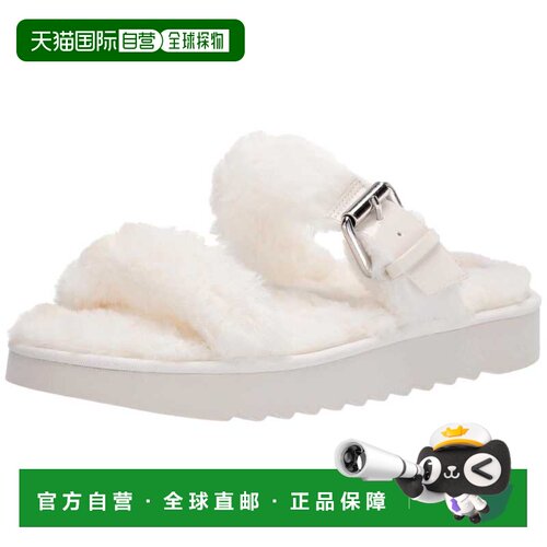 自营Nine West Funkie Ivory  WNFUNKIE2-IVO Women's - white 美