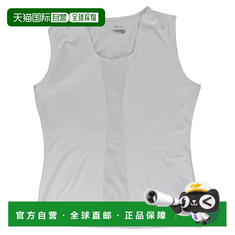 White M ����ֱ��Fila���Ůʿ�˶����İ�ɫ�������������׷�͸����������