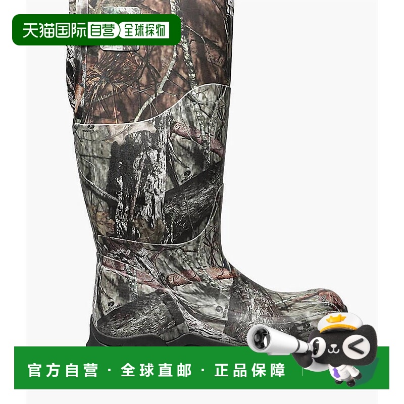自营bogsMen's Tenpoint Hunting Boots In Mossy Oak - mossy oa