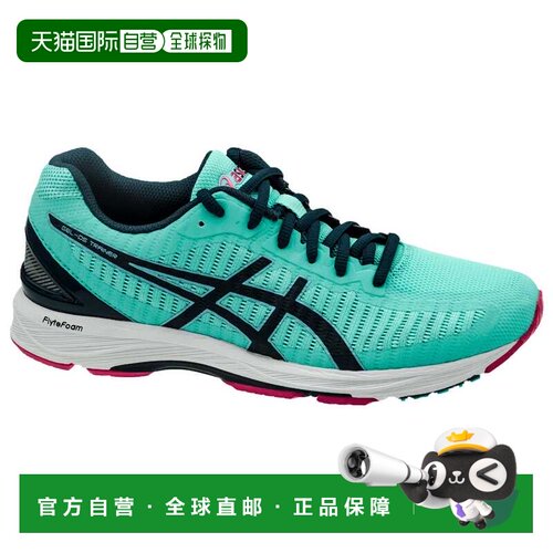 自营Asics gel-ds Trainer 23阿鲁巴蓝色/墨蓝色/紫红色紫色T868N