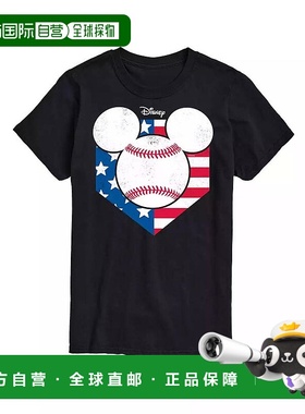 1h可退 【美国直邮】airwaves 男士 上装T恤短袖