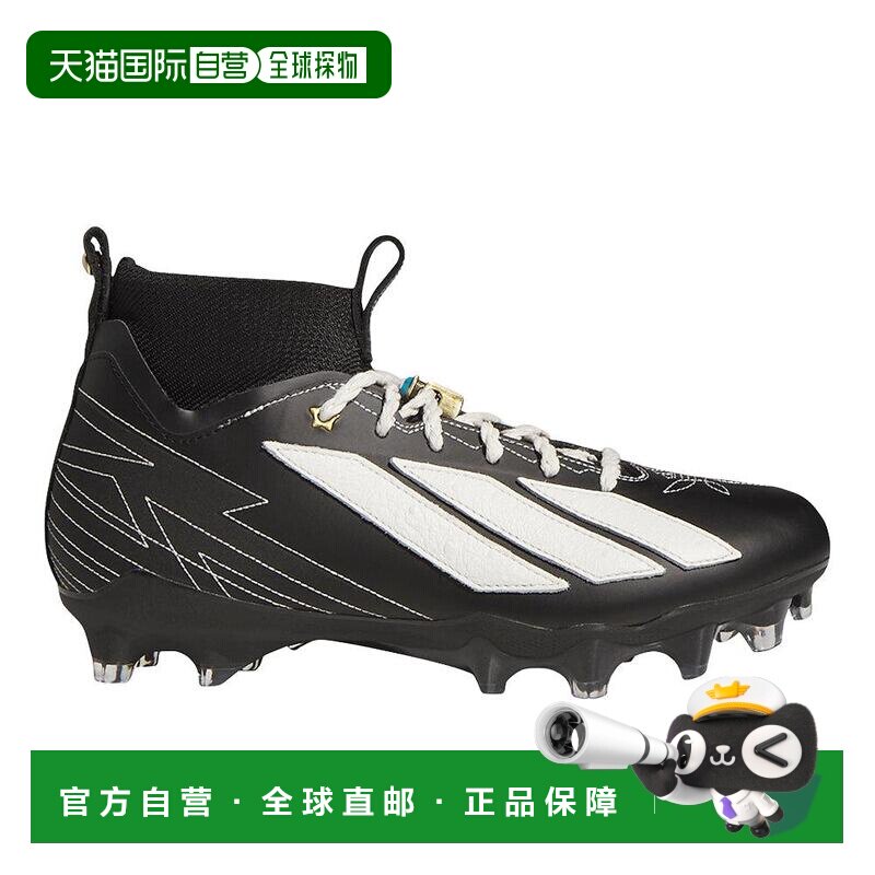 1h可退 【美国直邮】adidas/阿迪达斯 女士 球鞋橄榄球鞋足球鞋