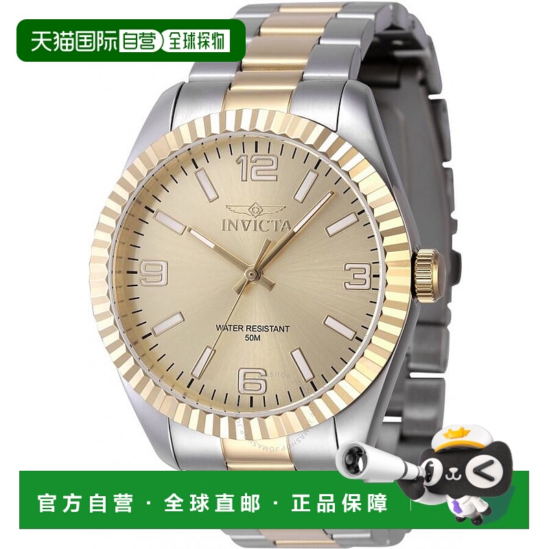 1h可退 【美国直邮】invicta 男士 休闲手表