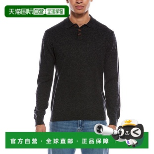 Wool Blend Trophy Sweate 自营Brodie Neck Cashmere