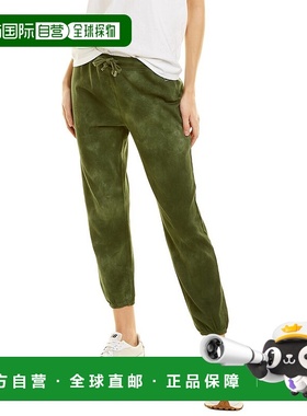 自营 grey state Gray State Keva 慢跑裤 - 绿色 美国奥莱直发