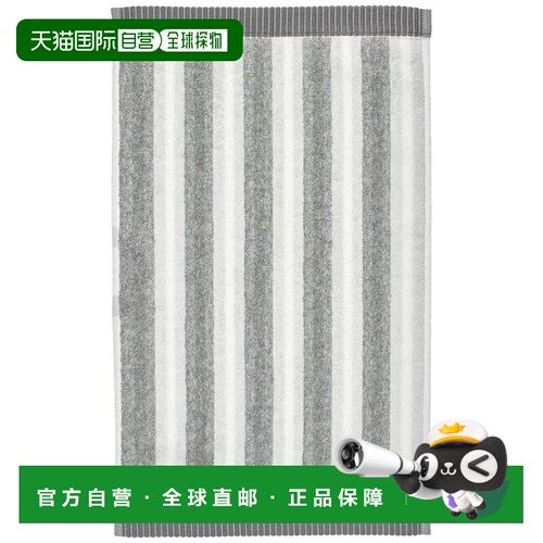自营Marimekko Kaksi Raitaa Guest Towel - off white 美国奥莱