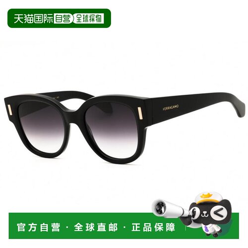 【美国直邮】ferragamo/菲拉格慕 太阳镜 【付后1h可退】