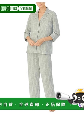 1h可退 香港直邮潮奢 Lauren Ralph Lauren 女士 Bingham Knits C