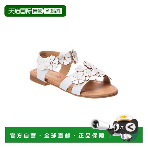 自营josmo乔斯莫凉鞋-白色 美国奥莱直发