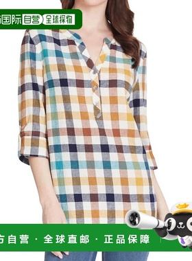 1h可退 【美国直邮】multiples 女士 衬衫