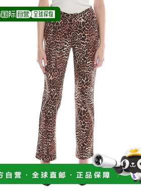 自营Jones New York Lexington Straight Pant - tan 美国奥莱直