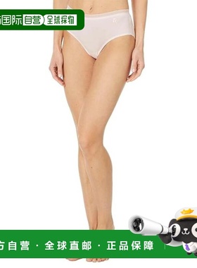 自营Women's Tommy John Air Underwear Veiled Pink Mesh Stretc