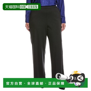 FISHER 黑色休闲裤 Plus宽款 裤 美国直发奥莱 工装 自营EILEEN